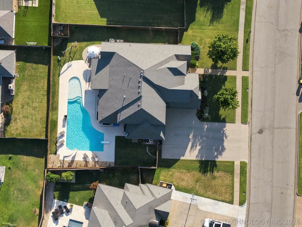 414 W 128th Street S Jenks, OK 74037