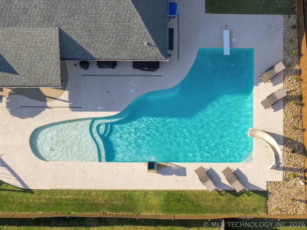 414 W 128th Street S Jenks, OK 74037