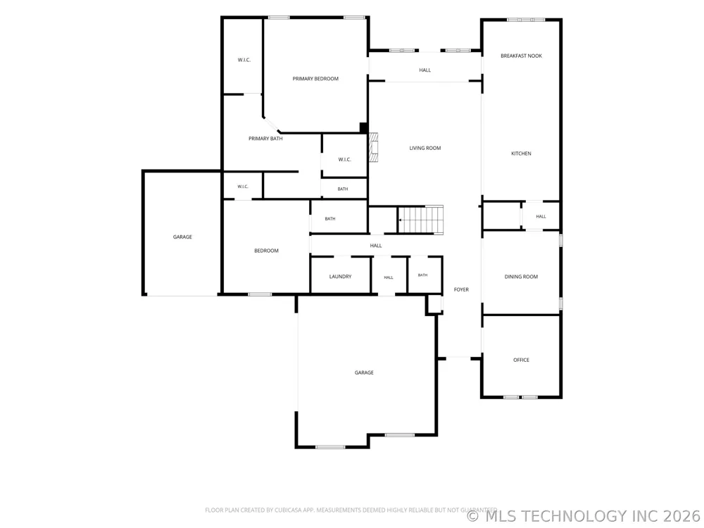 414 W 128th Street S Jenks, OK 74037