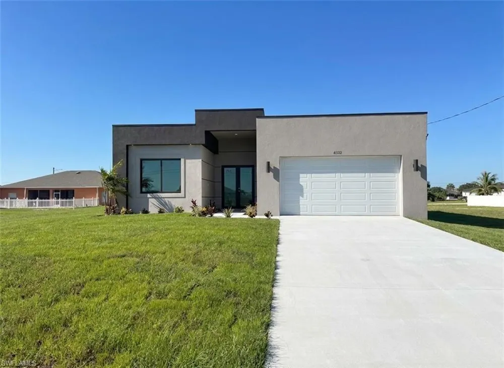 4332 NW 32nd Street Cape Coral, FL 33993
