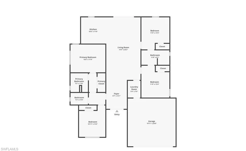 4332 NW 32nd Street Cape Coral, FL 33993
