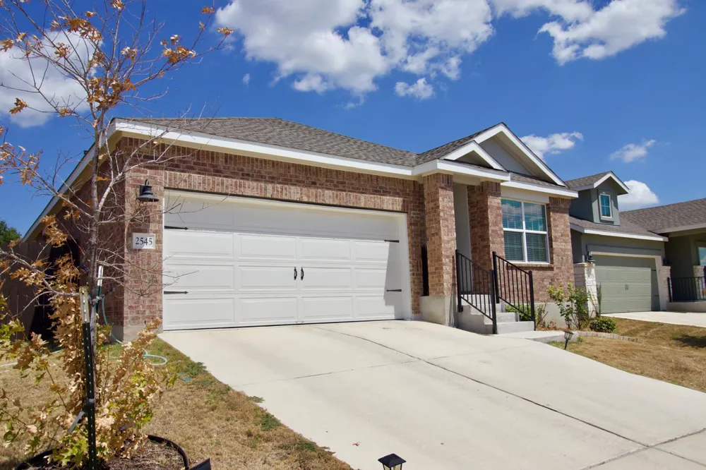 2545 Four Waters Loop Georgetown, TX 78628