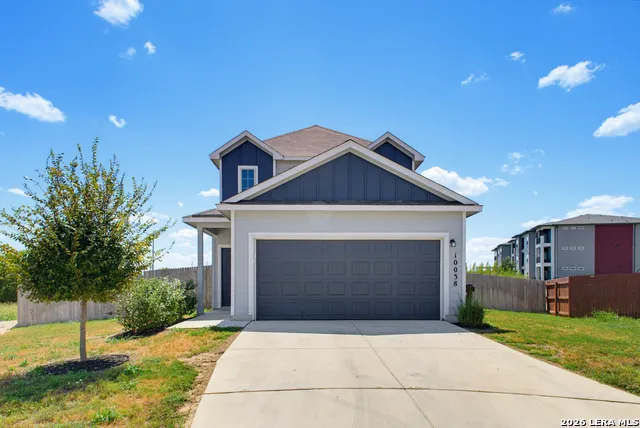 10038 Boulder Opal San Antonio, TX 78245