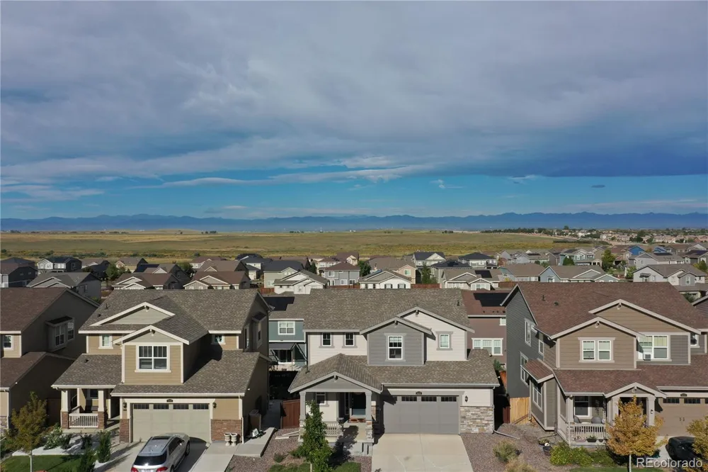 9409 Rifle Street Commerce City, CO 80022