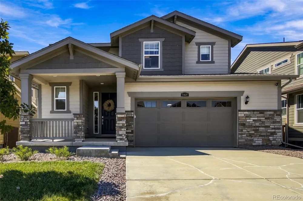 9409 Rifle Street Commerce City, CO 80022