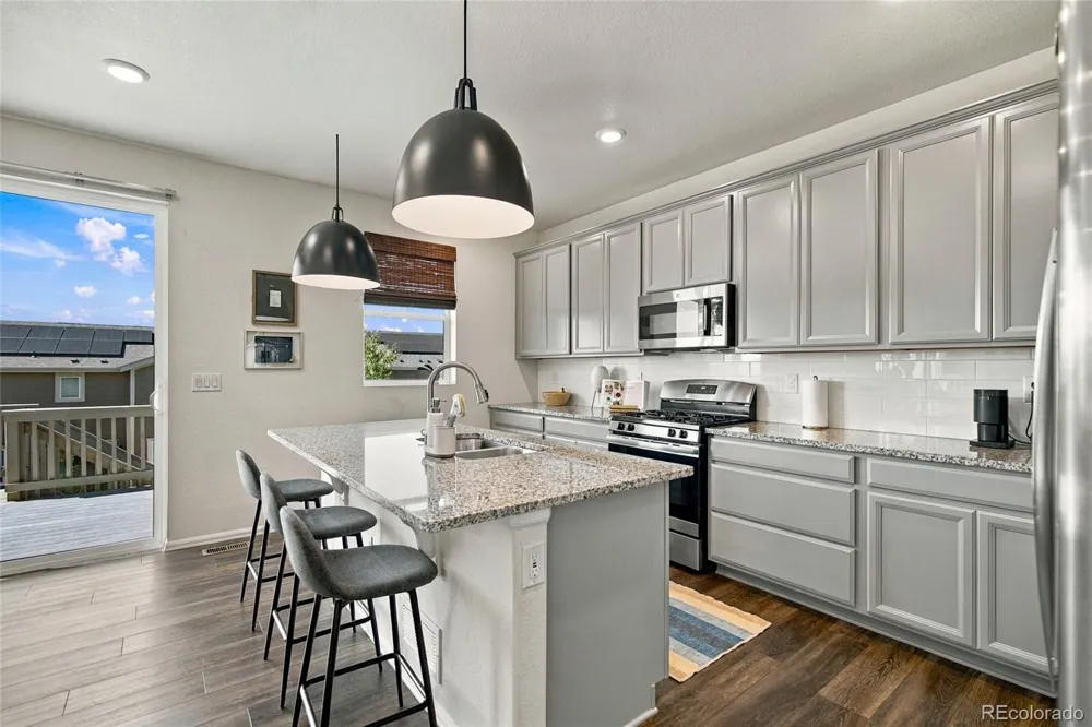 9409 Rifle Street Commerce City, CO 80022