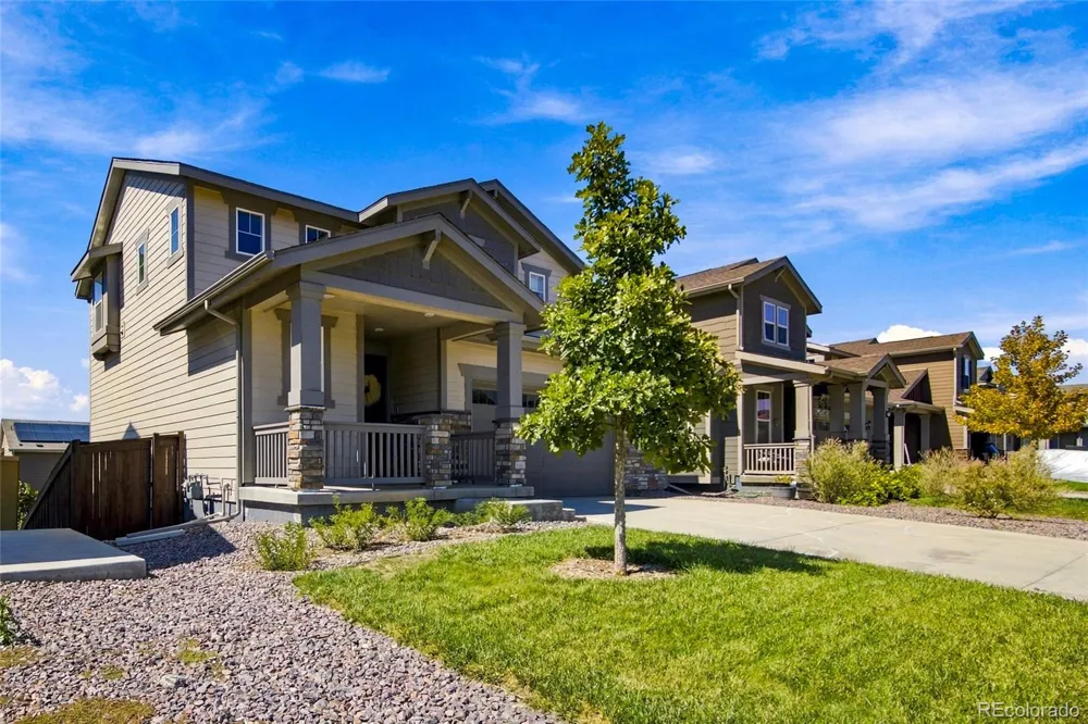 9409 Rifle Street Commerce City, CO 80022
