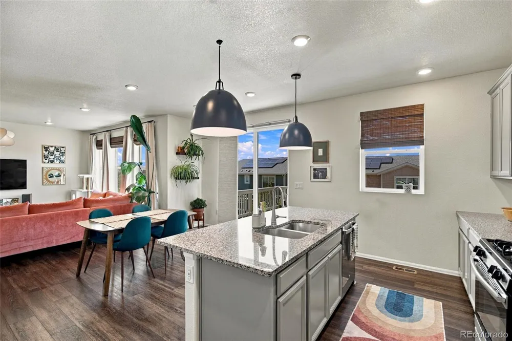 9409 Rifle Street Commerce City, CO 80022