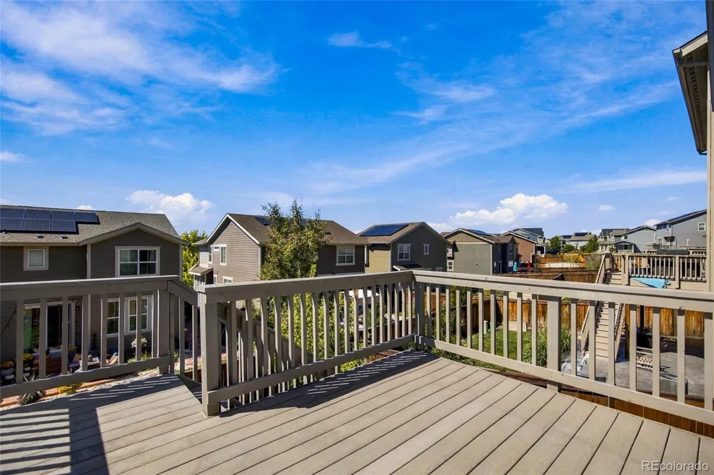 9409 Rifle Street Commerce City, CO 80022