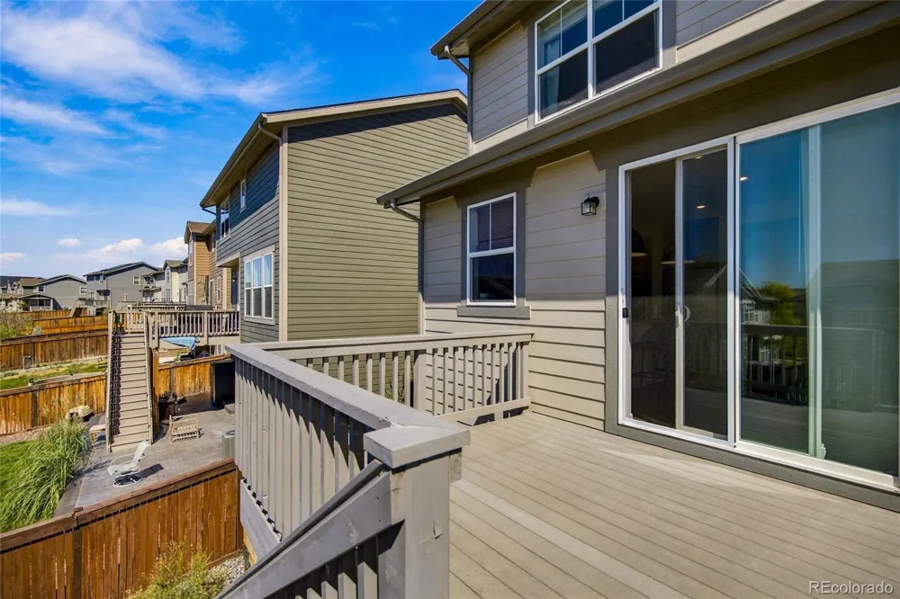 9409 Rifle Street Commerce City, CO 80022