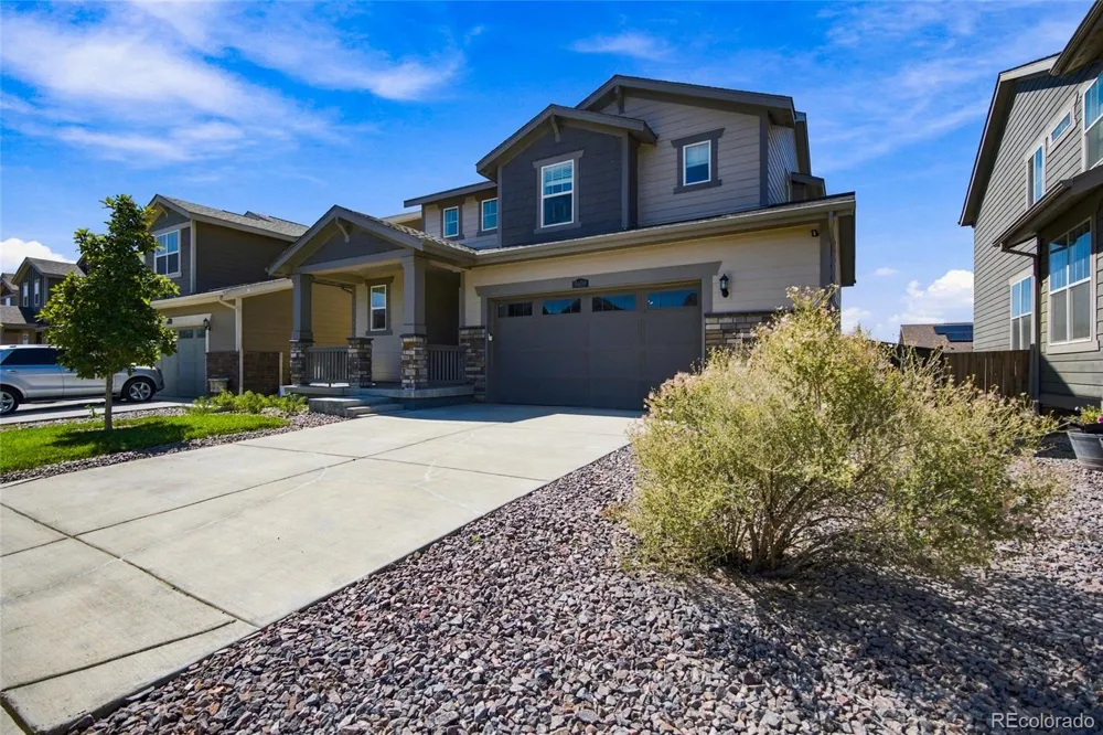 9409 Rifle Street Commerce City, CO 80022
