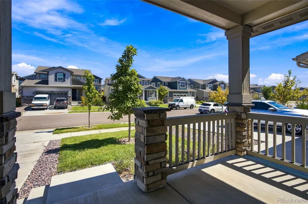 9409 Rifle Street Commerce City, CO 80022
