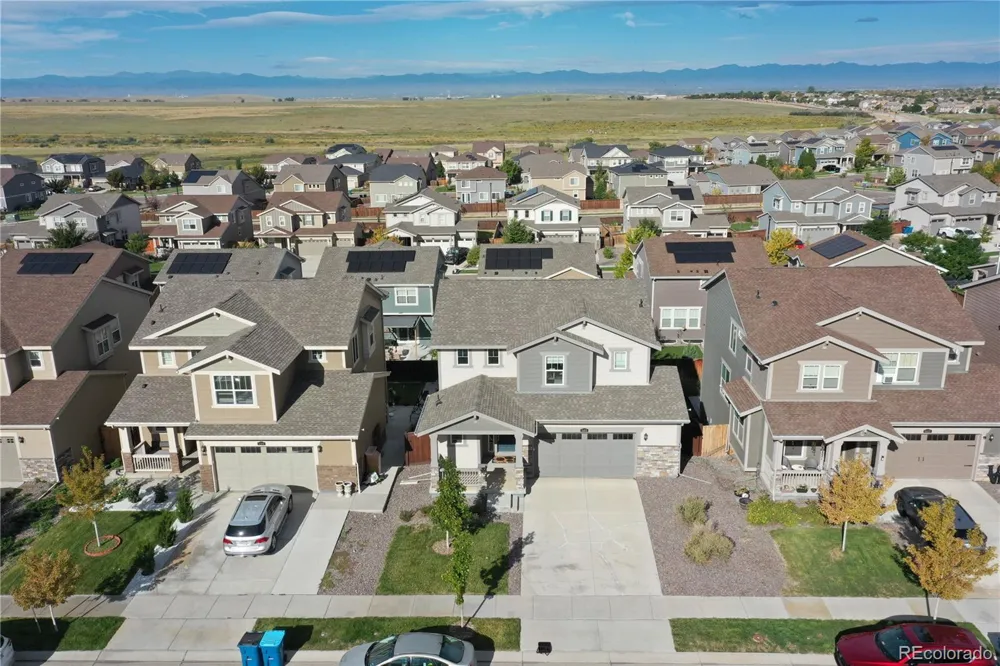 9409 Rifle Street Commerce City, CO 80022