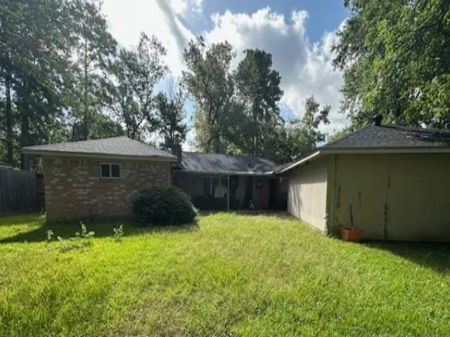 511 Shadylake Drive New Caney, TX 77357
