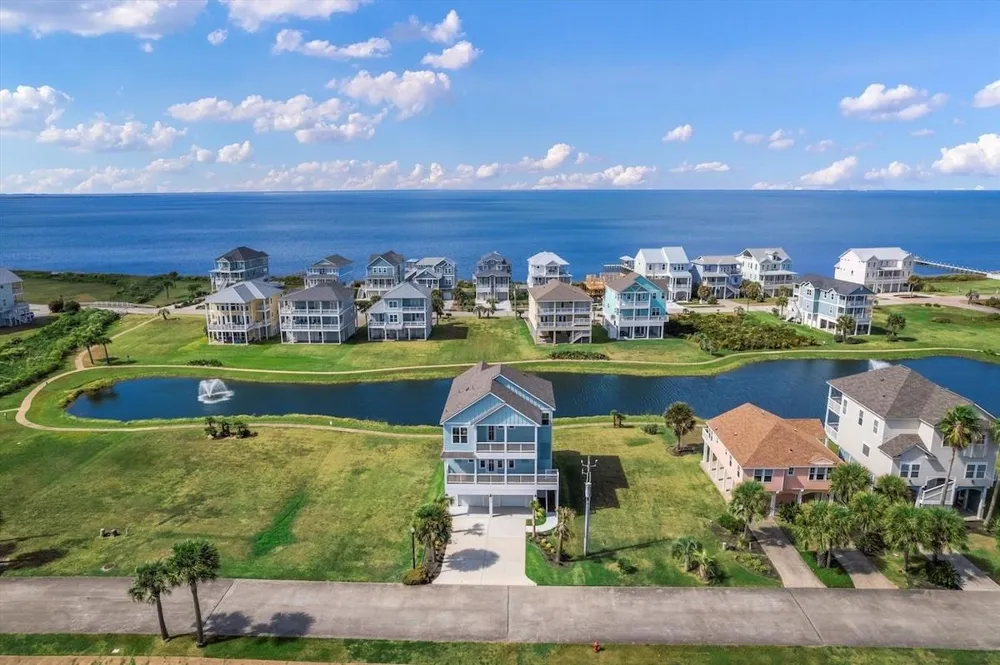 26726 Estuary Drive Galveston, TX 77554