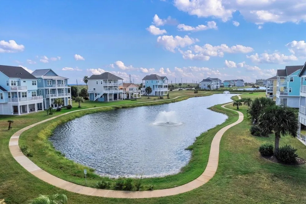 26726 Estuary Drive Galveston, TX 77554