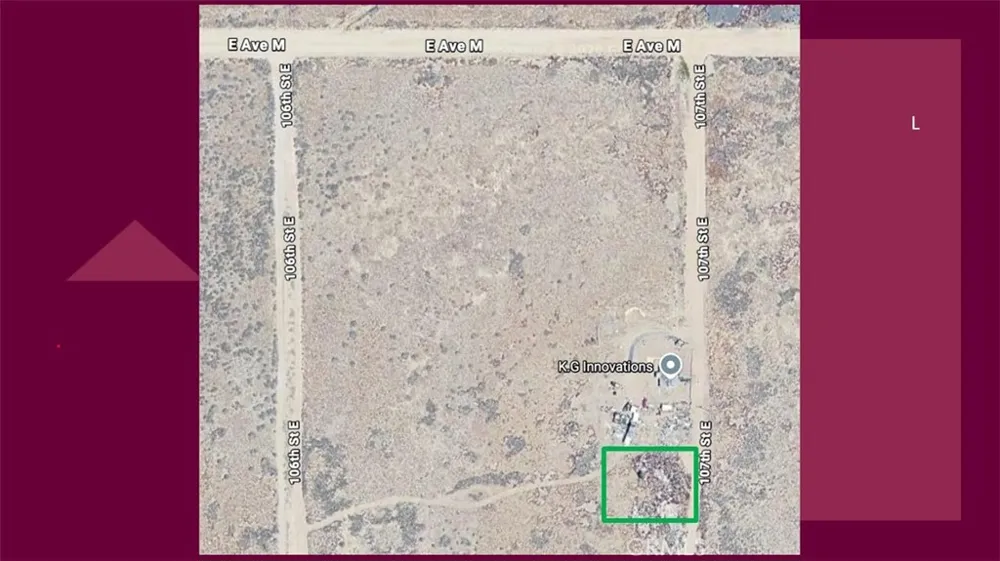 E 107th St East and Avenue M Palmdale, CA 93591