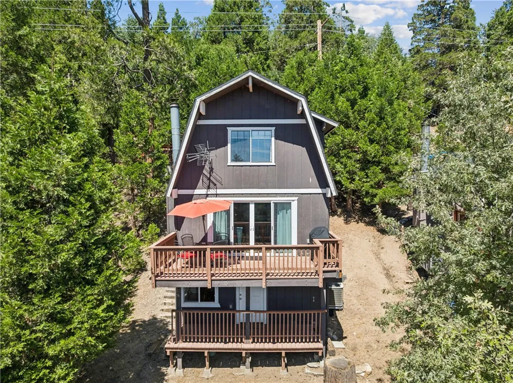 2409 Spring Oak Running Springs, CA 92382