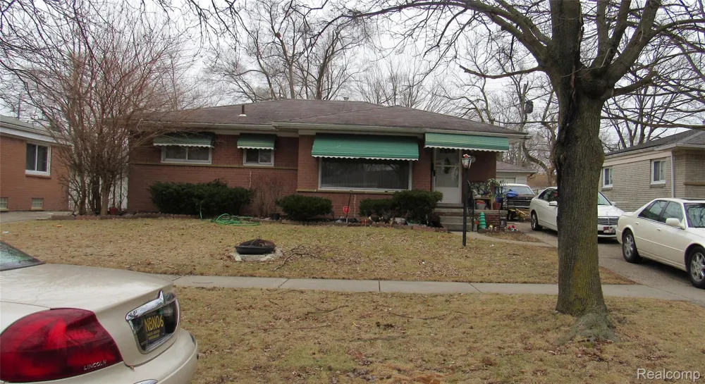 1039 Lori Street Ypsilanti Charter Township, MI 48198