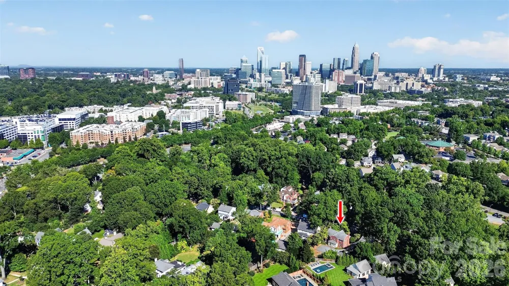 823-825 Henley Place Charlotte, NC 28207