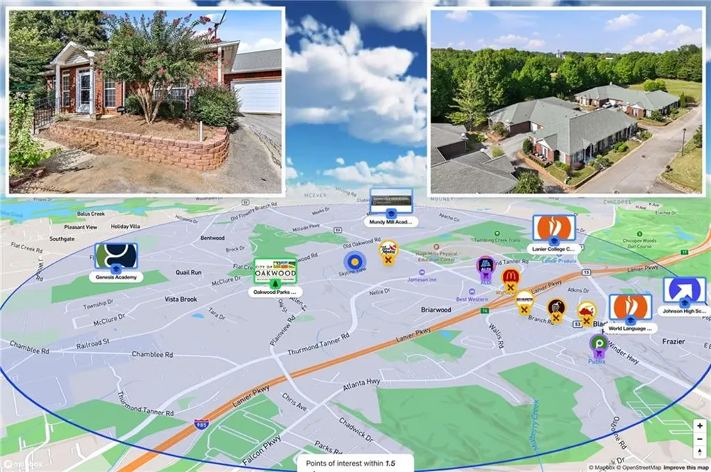 4287 Skyline View Oakwood, GA 30566