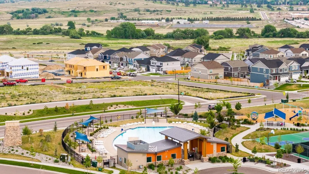 13978 Beebalm Trail Parker, CO 80134