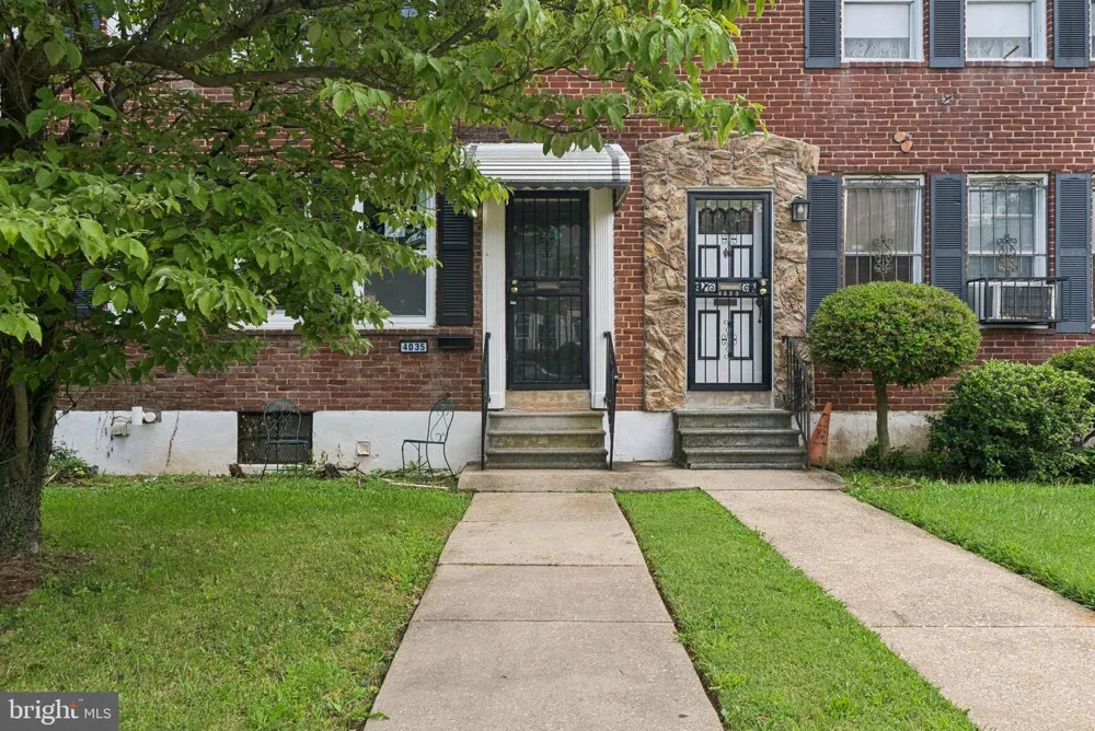 4035 ANNELLEN ROAD Baltimore, MD 21215