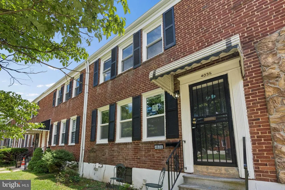 4035 ANNELLEN ROAD Baltimore, MD 21215