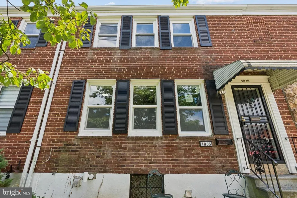 4035 ANNELLEN ROAD Baltimore, MD 21215