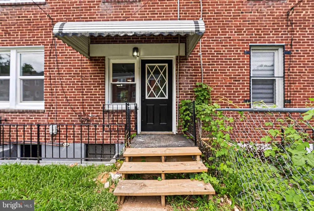4035 ANNELLEN ROAD Baltimore, MD 21215