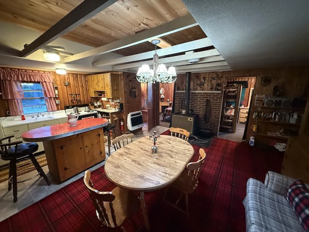 3379 Hehir Trail Grayling, MI 49738