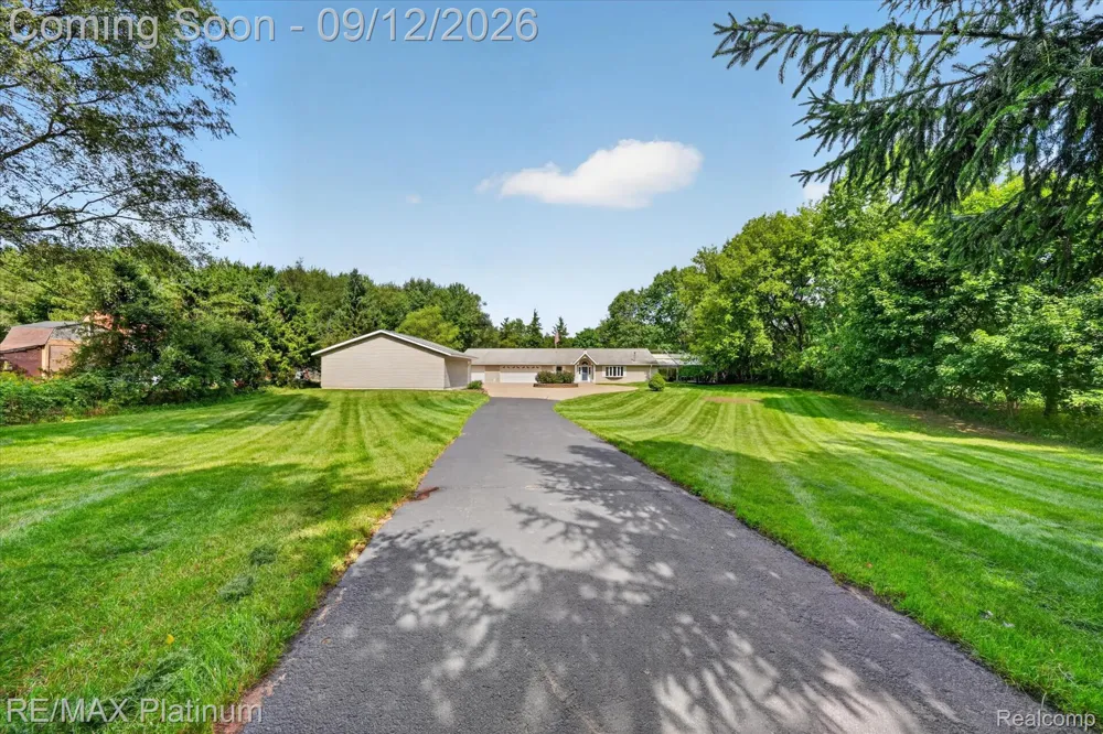 4254 W Highland Road Highland Charter Township, MI 48357