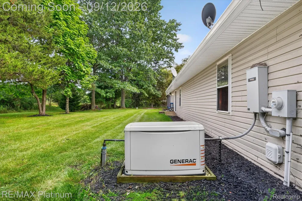 4254 W Highland Road Highland Charter Township, MI 48357