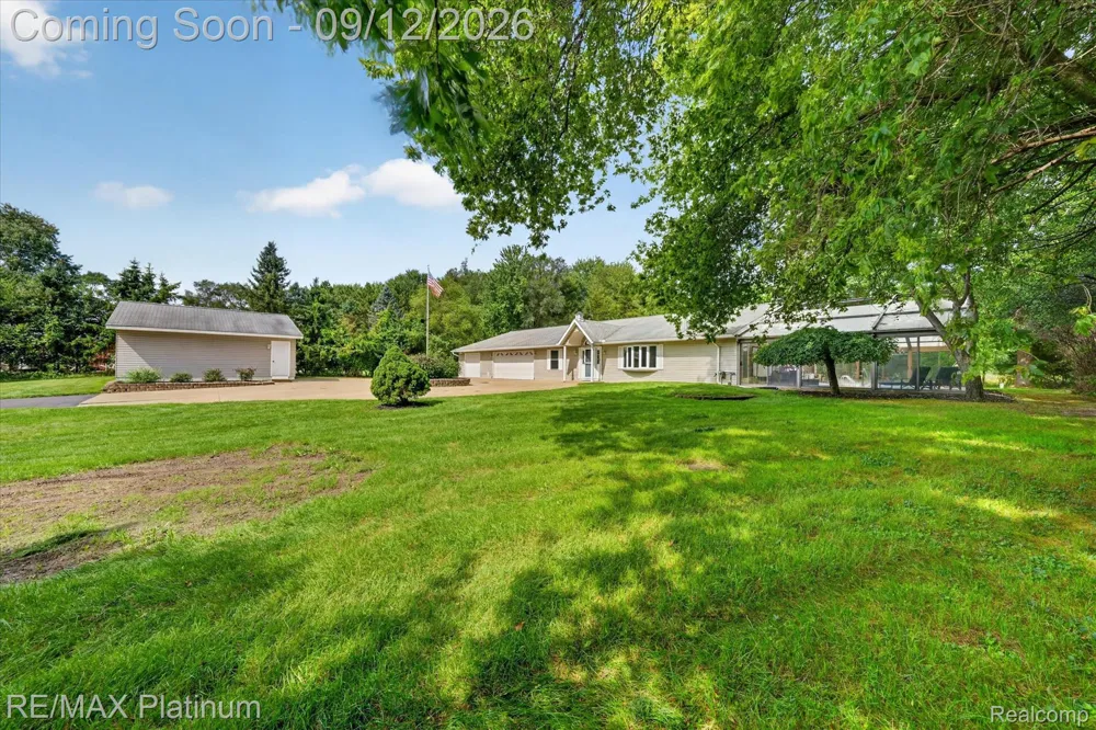 4254 W Highland Road Highland Charter Township, MI 48357