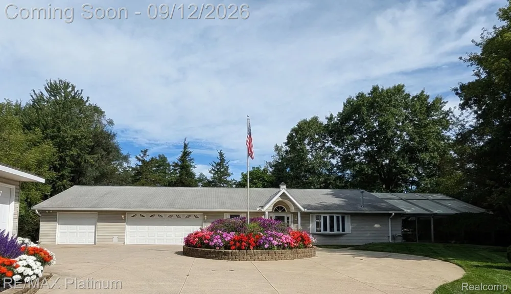 4254 W Highland Road Highland Charter Township, MI 48357