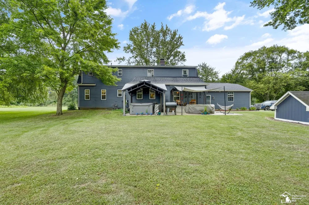 14974 Ida Center Road Summerfield Township, MI 49270