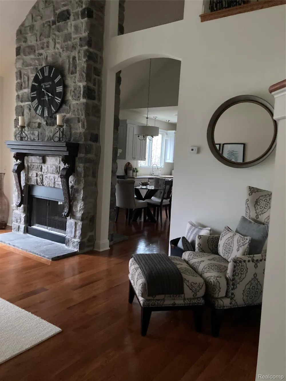 11246 Honeysuckle Court Tyrone Township, MI 48430