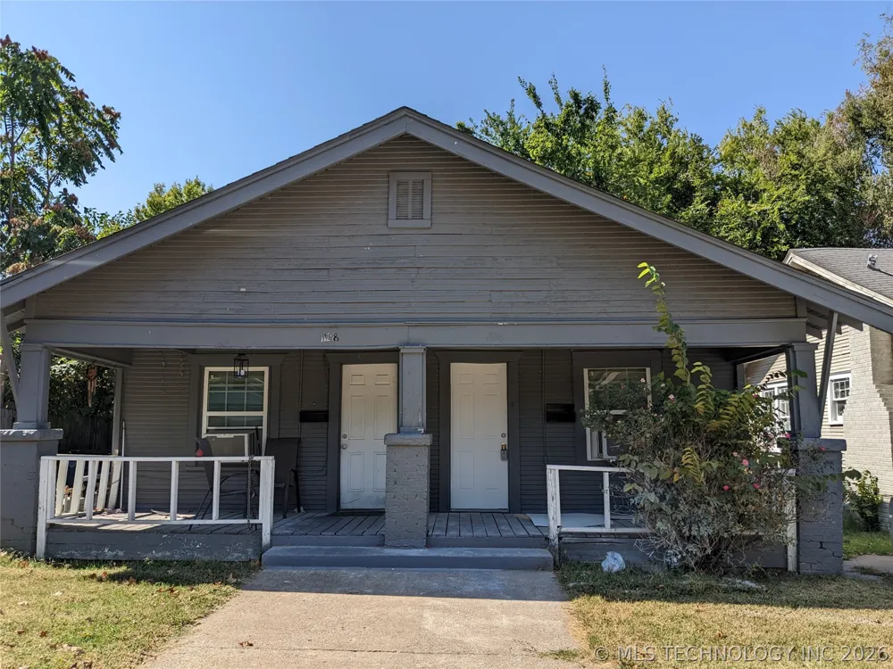 Address Not Shown Tulsa, OK 74104