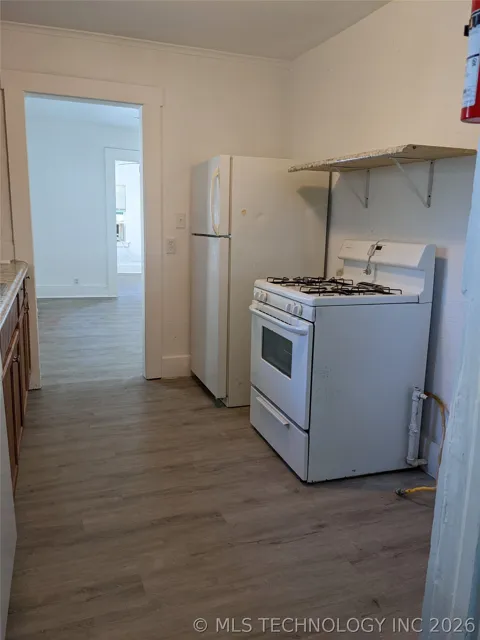 Address Not Shown