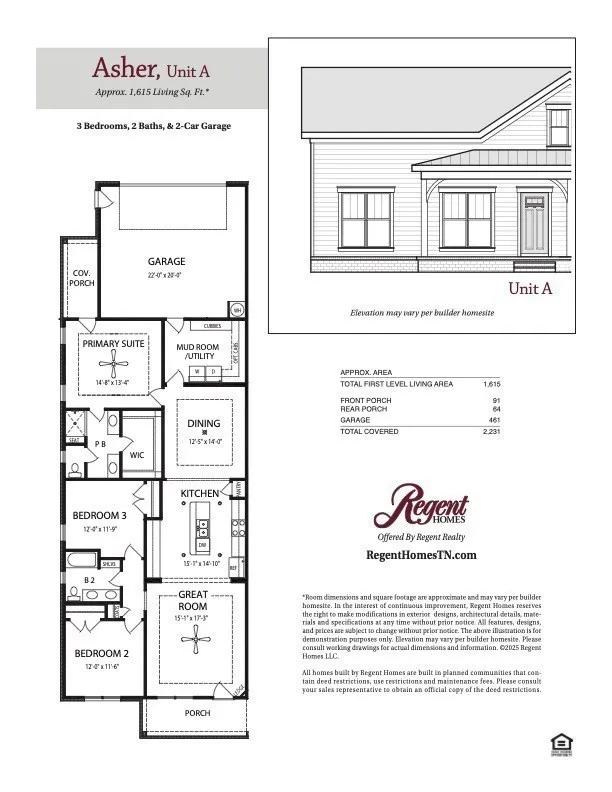 7315 Carothers Road Nolensville, TN 37135