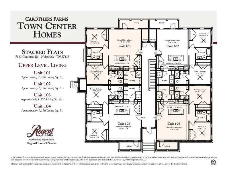 7363 Carothers Road #526-104 Nolensville, TN 37135