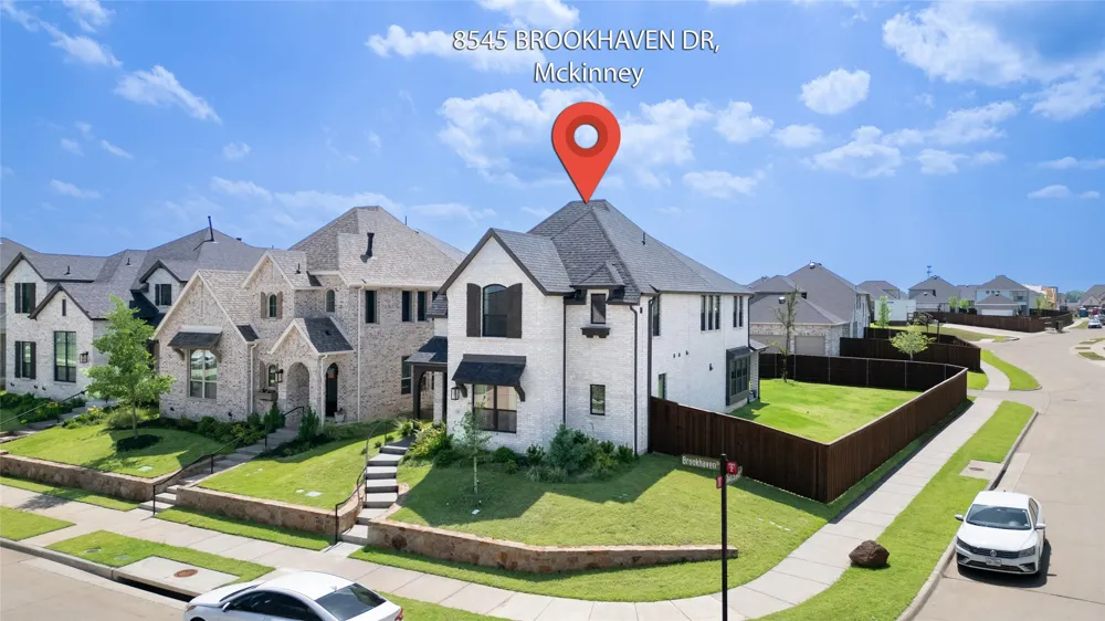 8545 Brookhaven Drive McKinney, TX 75071