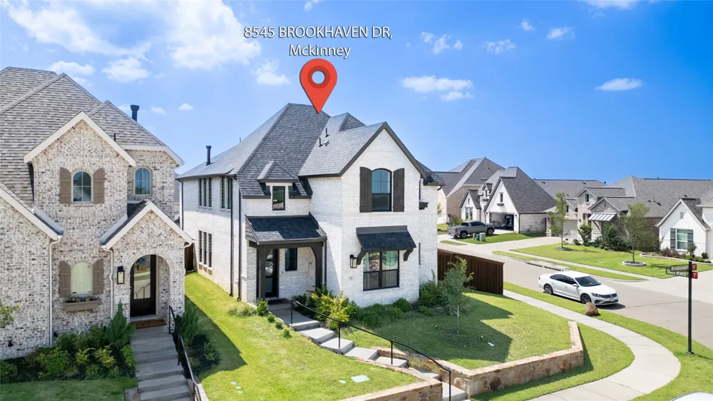 8545 Brookhaven Drive McKinney, TX 75071