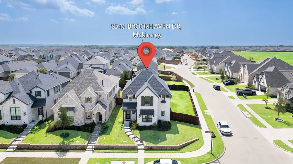 8545 Brookhaven Drive McKinney, TX 75071