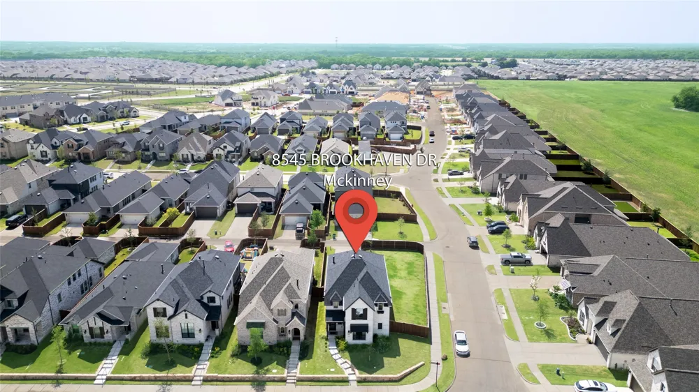 8545 Brookhaven Drive McKinney, TX 75071