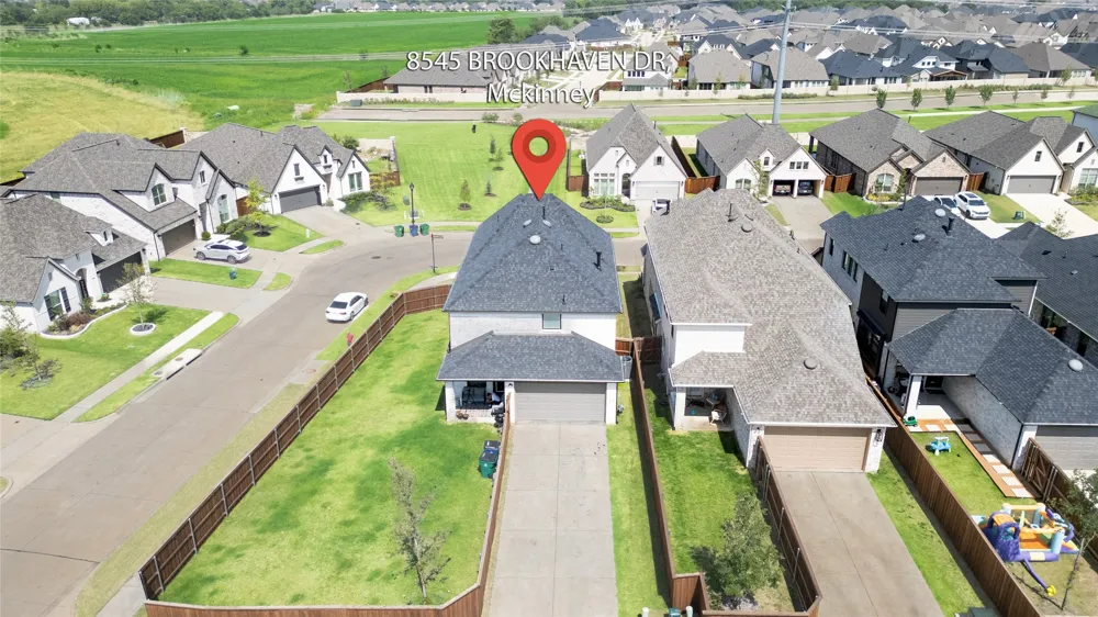 8545 Brookhaven Drive McKinney, TX 75071