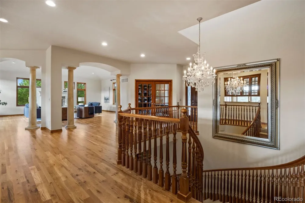 8061 Sugarloaf Road Larkspur, CO 80118