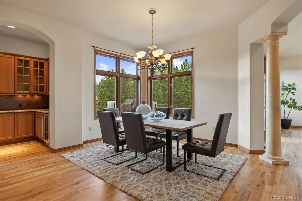 8061 Sugarloaf Road Larkspur, CO 80118