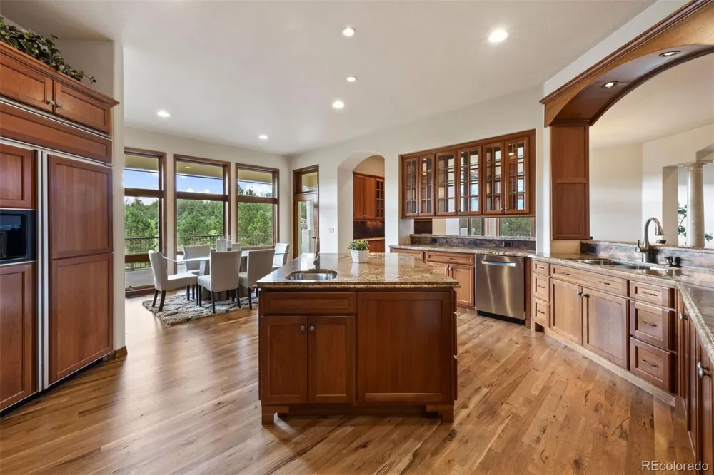 8061 Sugarloaf Road Larkspur, CO 80118