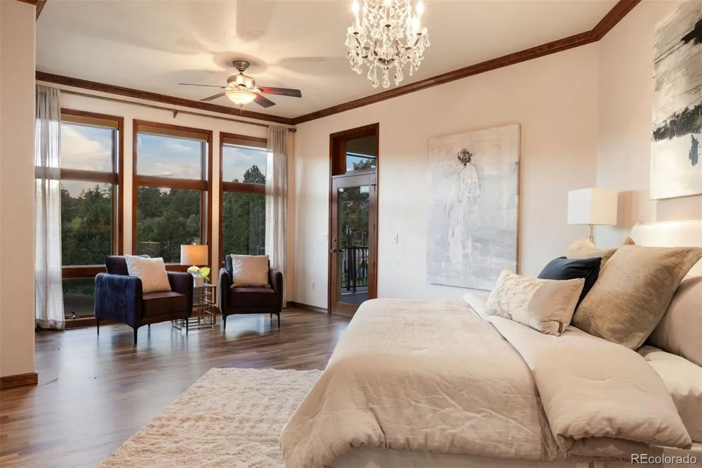 8061 Sugarloaf Road Larkspur, CO 80118